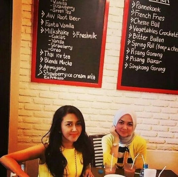 Detail Papan Menu Cafe Kreatif Nomer 17