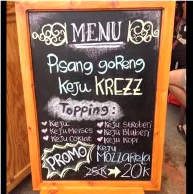 Detail Papan Menu Coffee Shop Nomer 33