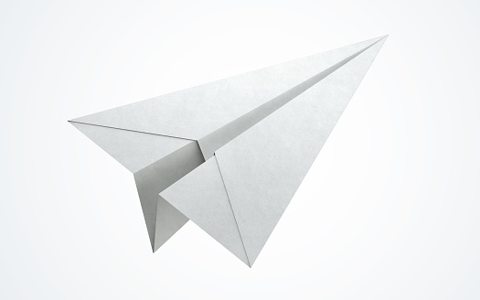 Detail Paper Aeroplane Nomer 17