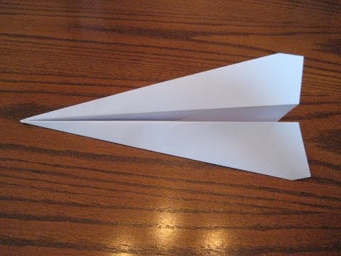 Detail Paper Aeroplane Nomer 4