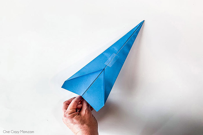 Detail Paper Aeroplane Nomer 37