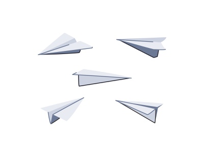 Detail Paper Aeroplane Nomer 38
