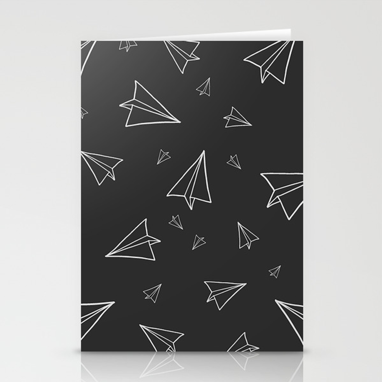Detail Paper Airplane Background Nomer 40