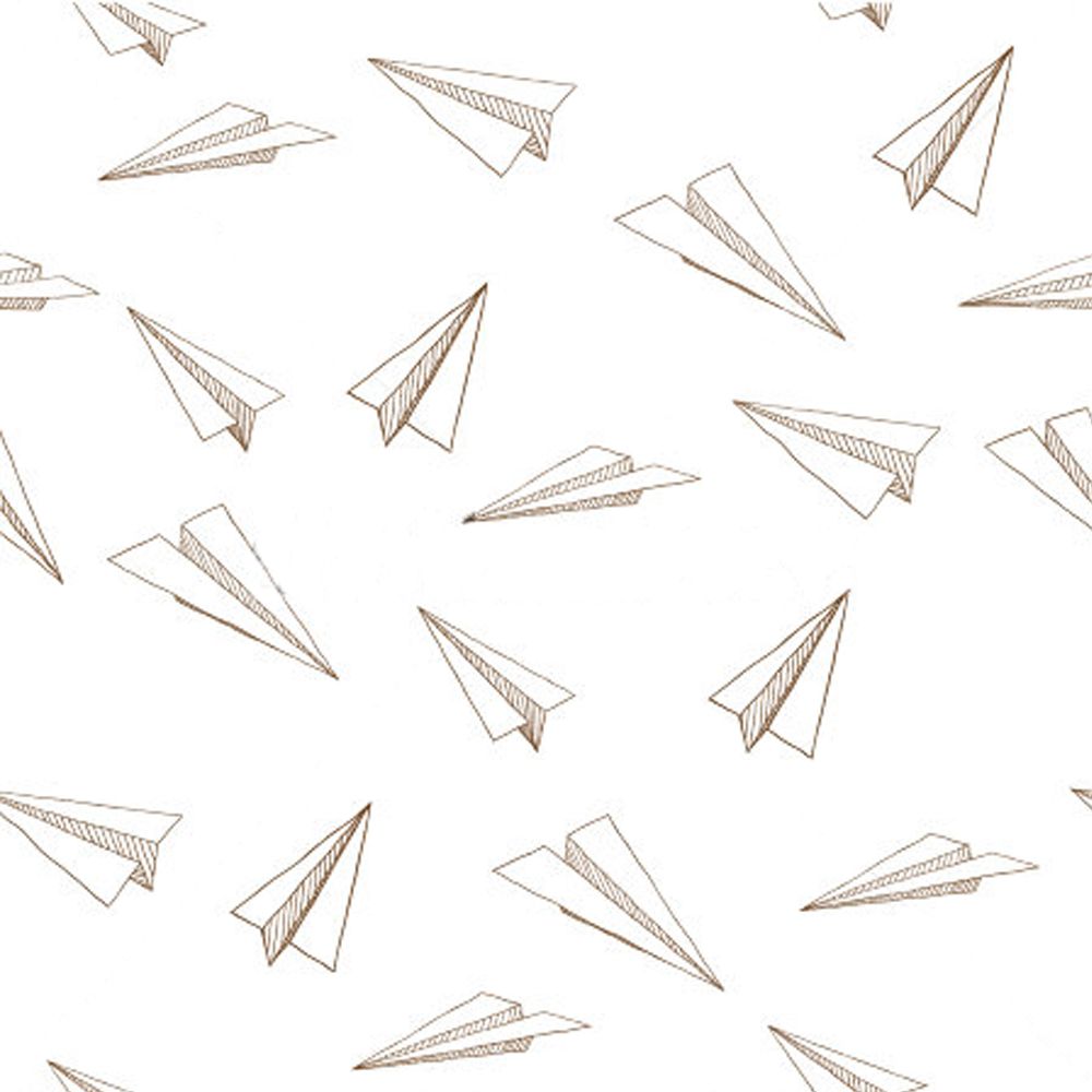 Detail Paper Airplane Background Nomer 43