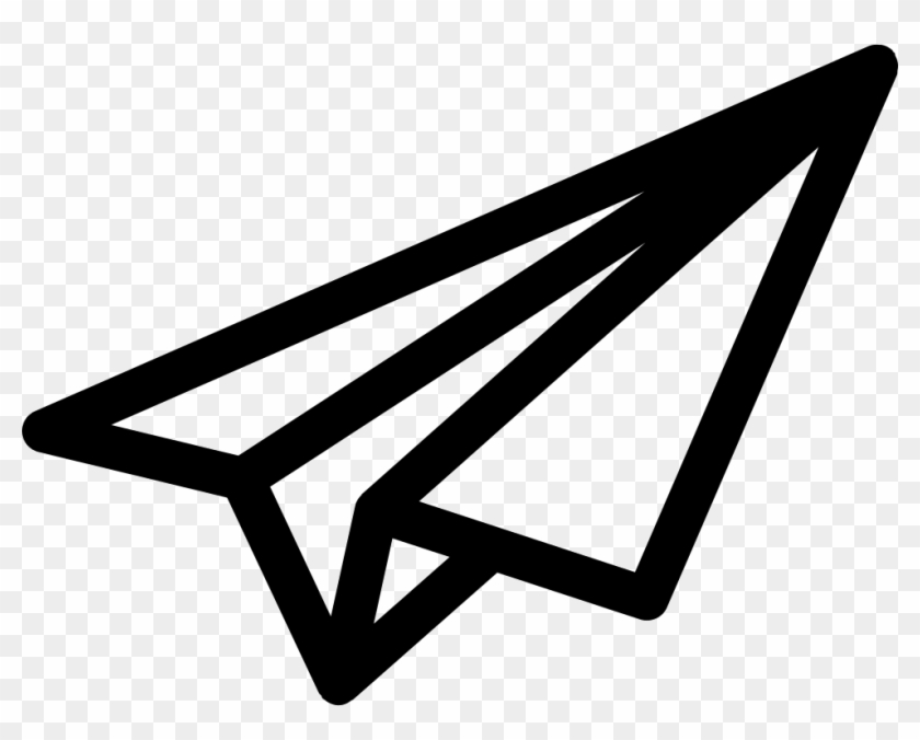 Detail Paper Airplane Logo Nomer 19