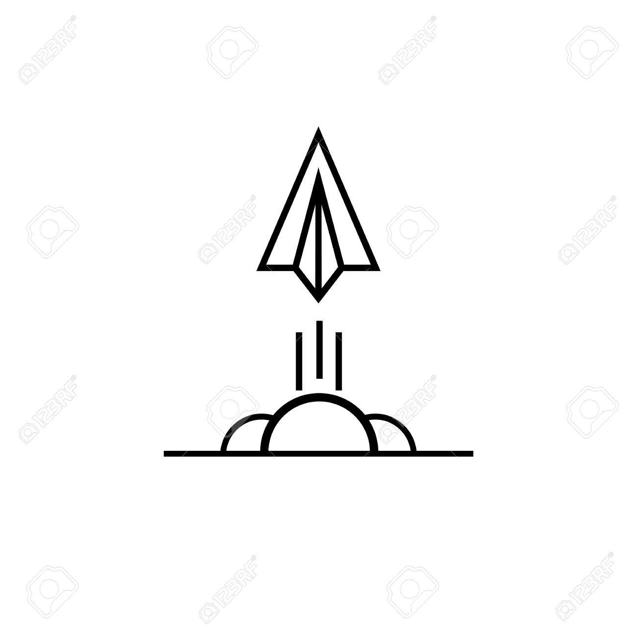 Detail Paper Airplane Logo Nomer 47