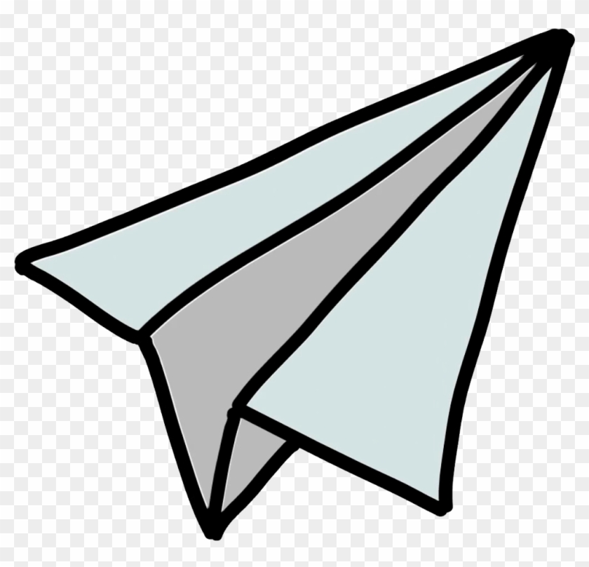 Detail Paper Airplane Png Nomer 45