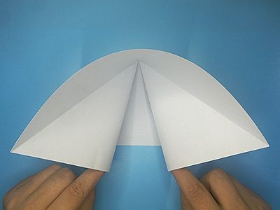 Detail Paper Airplane With Flapping Wings Nomer 22