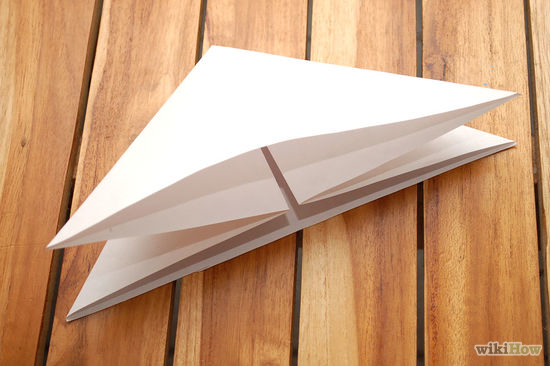 Detail Paper Airplane With Flapping Wings Nomer 27