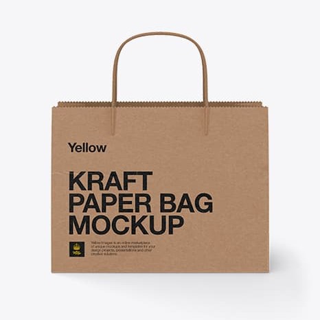 Detail Paper Bag Desain Sendiri Nomer 9