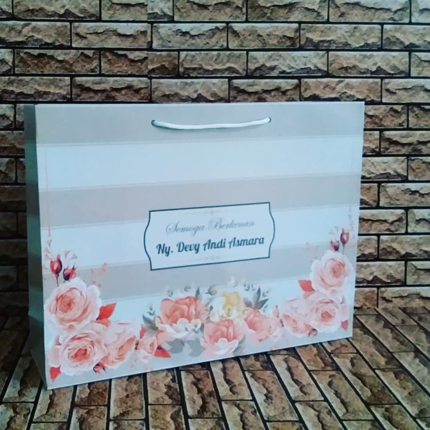 Detail Paper Bag Desain Sendiri Nomer 11