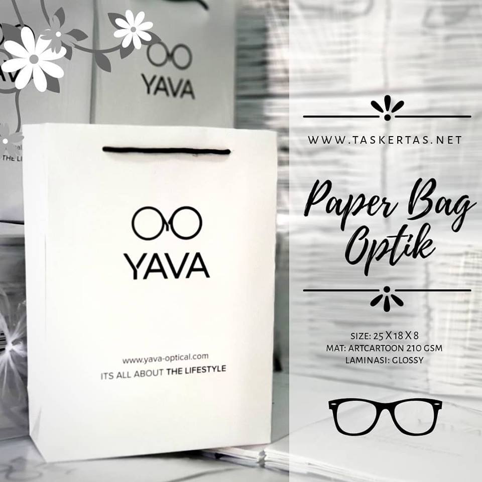 Detail Paper Bag Desain Sendiri Nomer 17