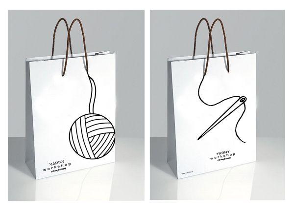 Detail Paper Bag Desain Sendiri Nomer 21