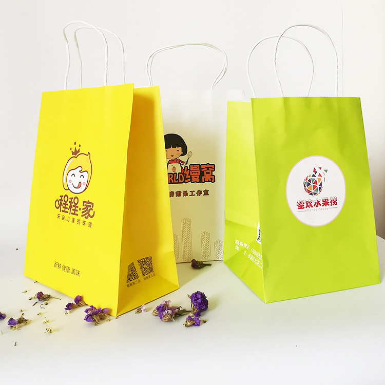 Detail Paper Bag Desain Sendiri Nomer 23