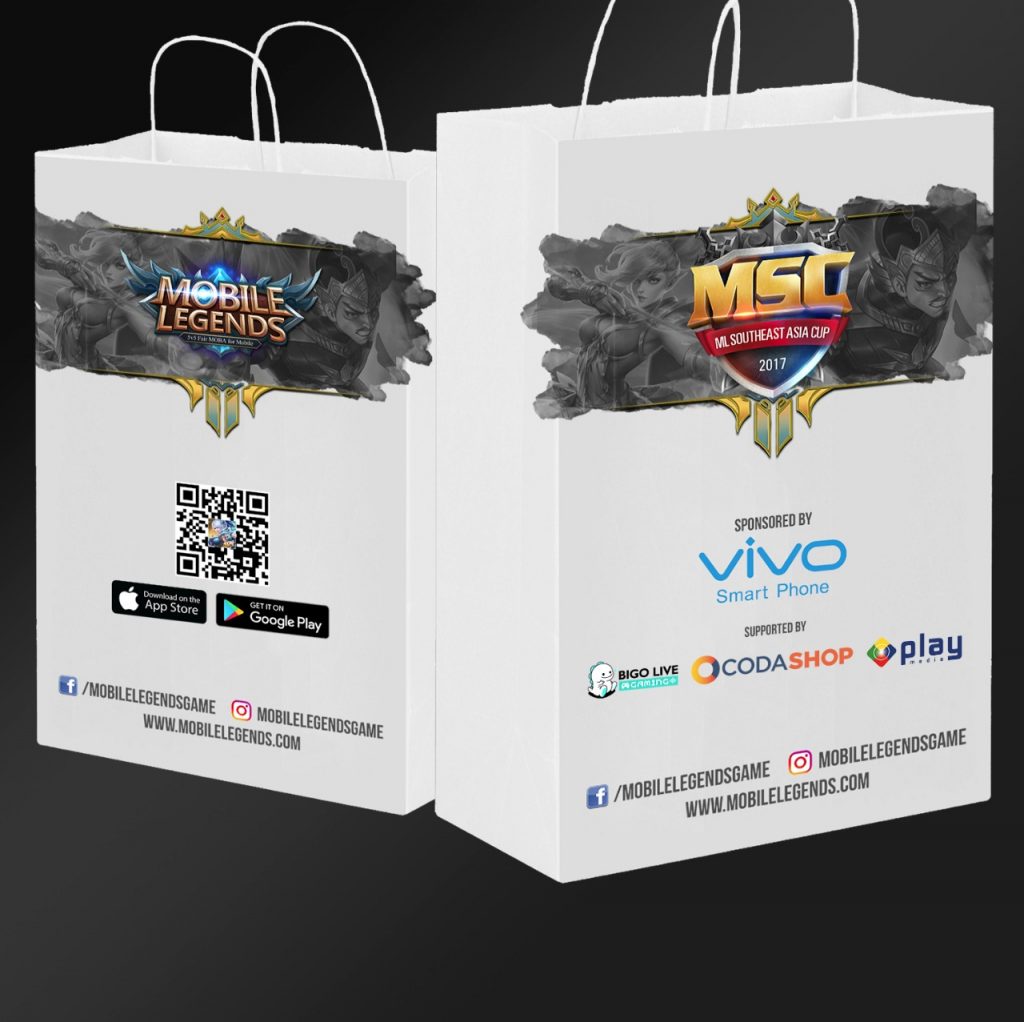 Detail Paper Bag Desain Sendiri Nomer 2