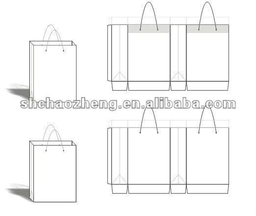 Detail Paper Bag Desain Sendiri Nomer 30