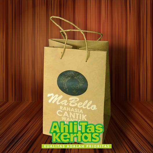 Detail Paper Bag Desain Sendiri Nomer 32