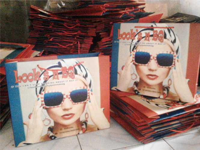 Detail Paper Bag Desain Sendiri Nomer 35