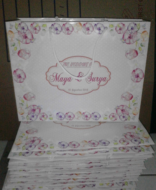 Detail Paper Bag Desain Sendiri Nomer 3