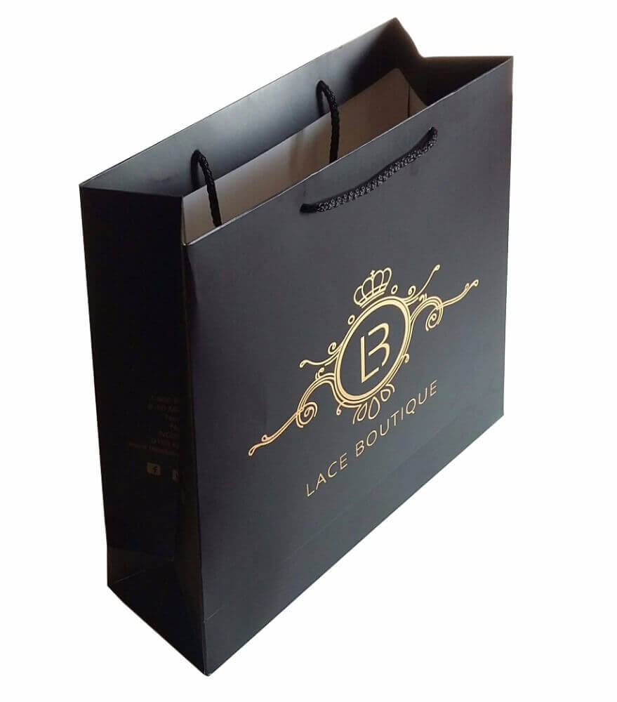 Detail Paper Bag Desain Sendiri Nomer 43