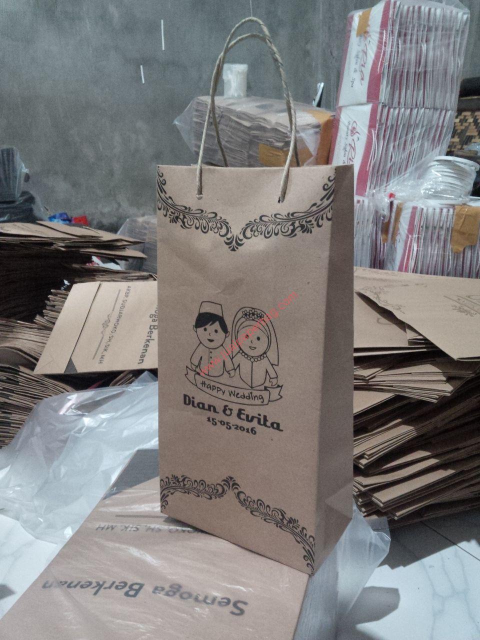 Detail Paper Bag Desain Sendiri Nomer 47