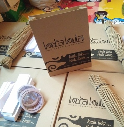 Detail Paper Bag Desain Sendiri Nomer 5