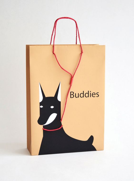 Detail Paper Bag Desain Sendiri Nomer 6