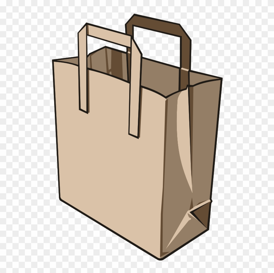 Detail Paper Bag Png Nomer 48