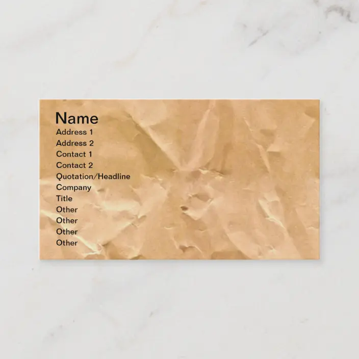 Detail Paper Bag Texture Nomer 56