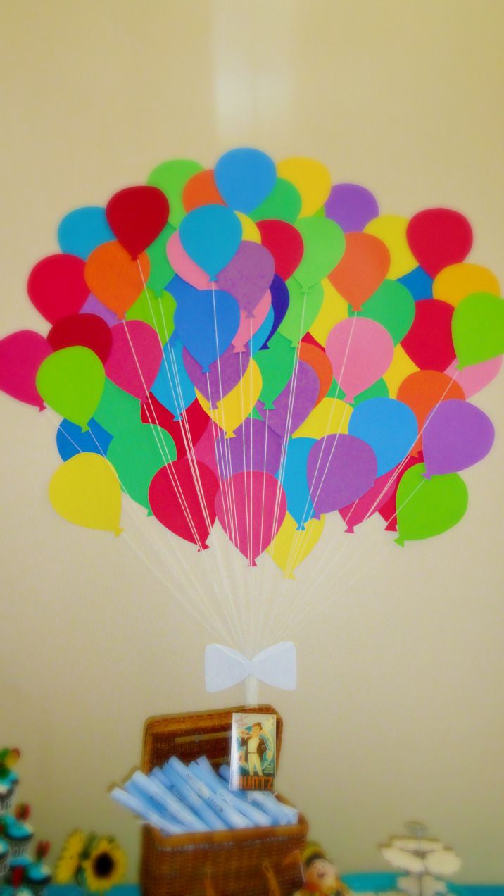 Detail Paper Balloon Cutouts Nomer 25