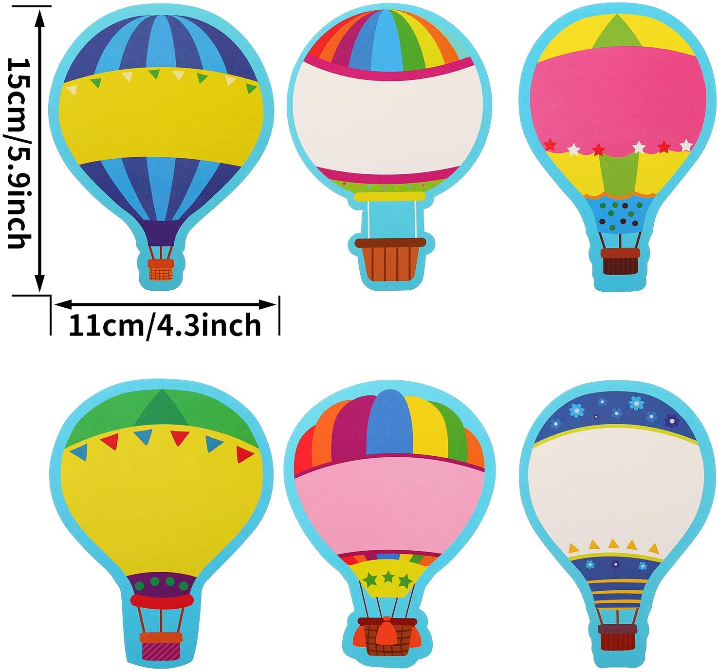 Detail Paper Balloon Cutouts Nomer 49
