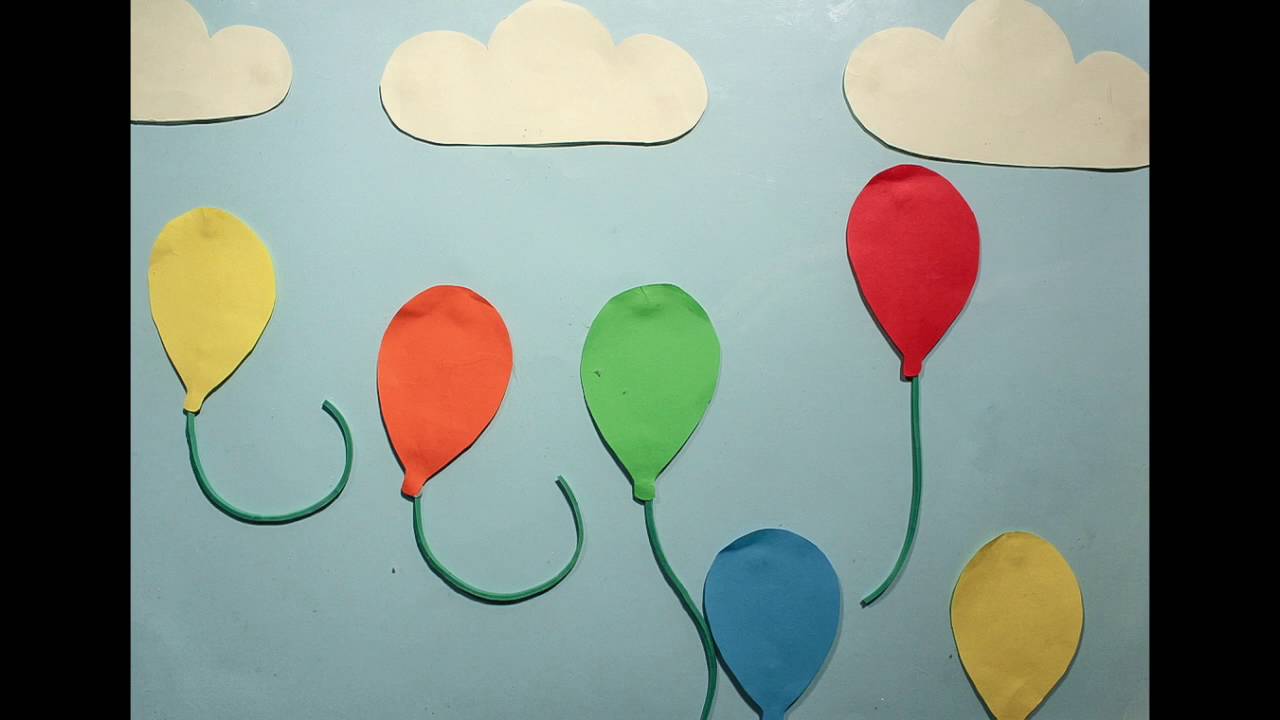 Detail Paper Balloon Cutouts Nomer 8