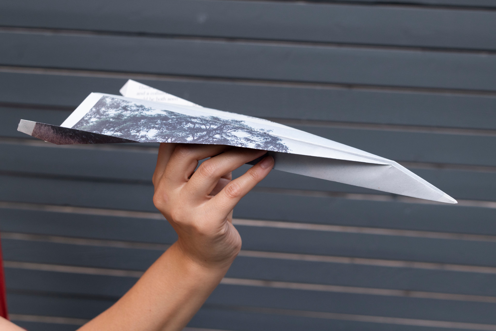 Detail Paper Bomber Nomer 40