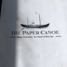 Detail Paper Canoe Restaurant In Duck Nc Nomer 46