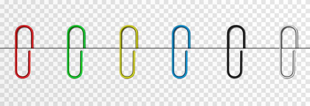 Detail Paper Clip Png Nomer 13