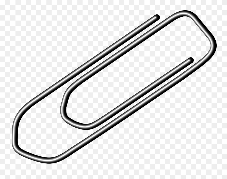 Detail Paper Clip Png Nomer 14