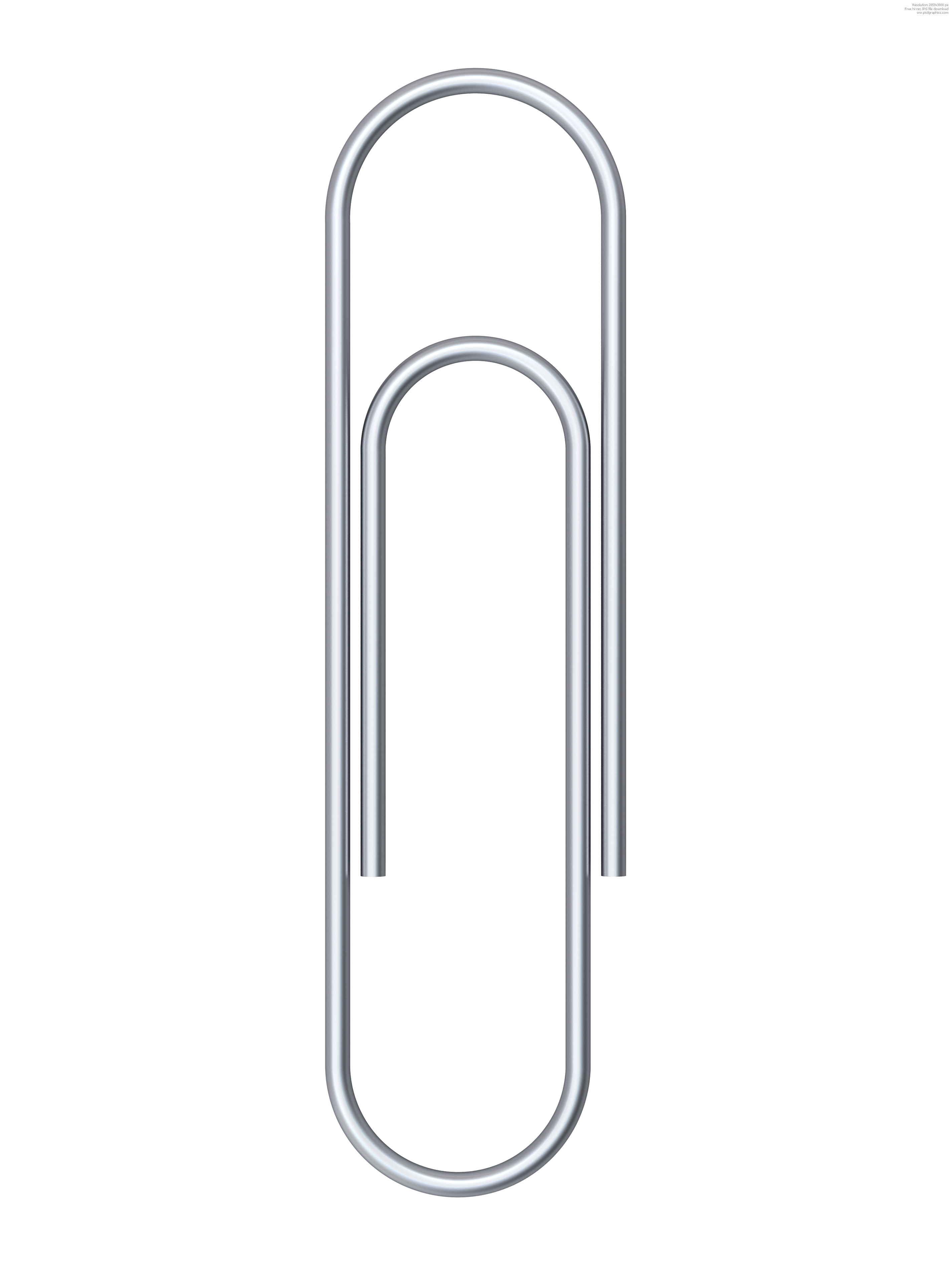 Detail Paper Clip Png Nomer 22