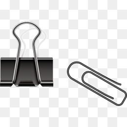 Detail Paper Clip Png Nomer 23