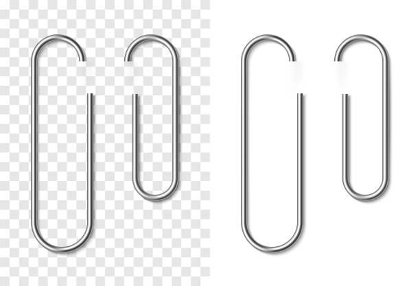 Detail Paper Clip Png Nomer 24