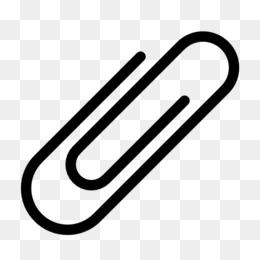 Detail Paper Clip Png Nomer 36