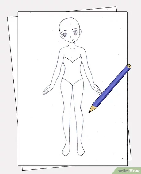 Detail Paper Doll Anime Nomer 7
