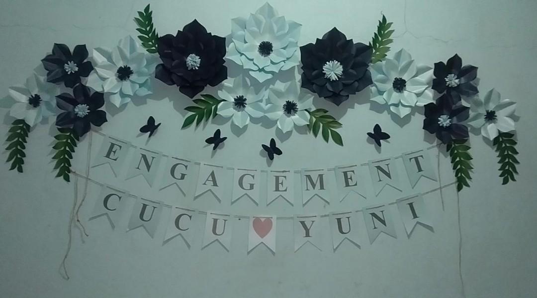 Detail Paper Flower Lamaran Nomer 22