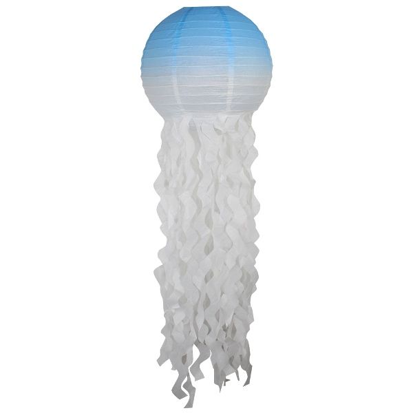 Detail Paper Lantern Jellyfish Nomer 39