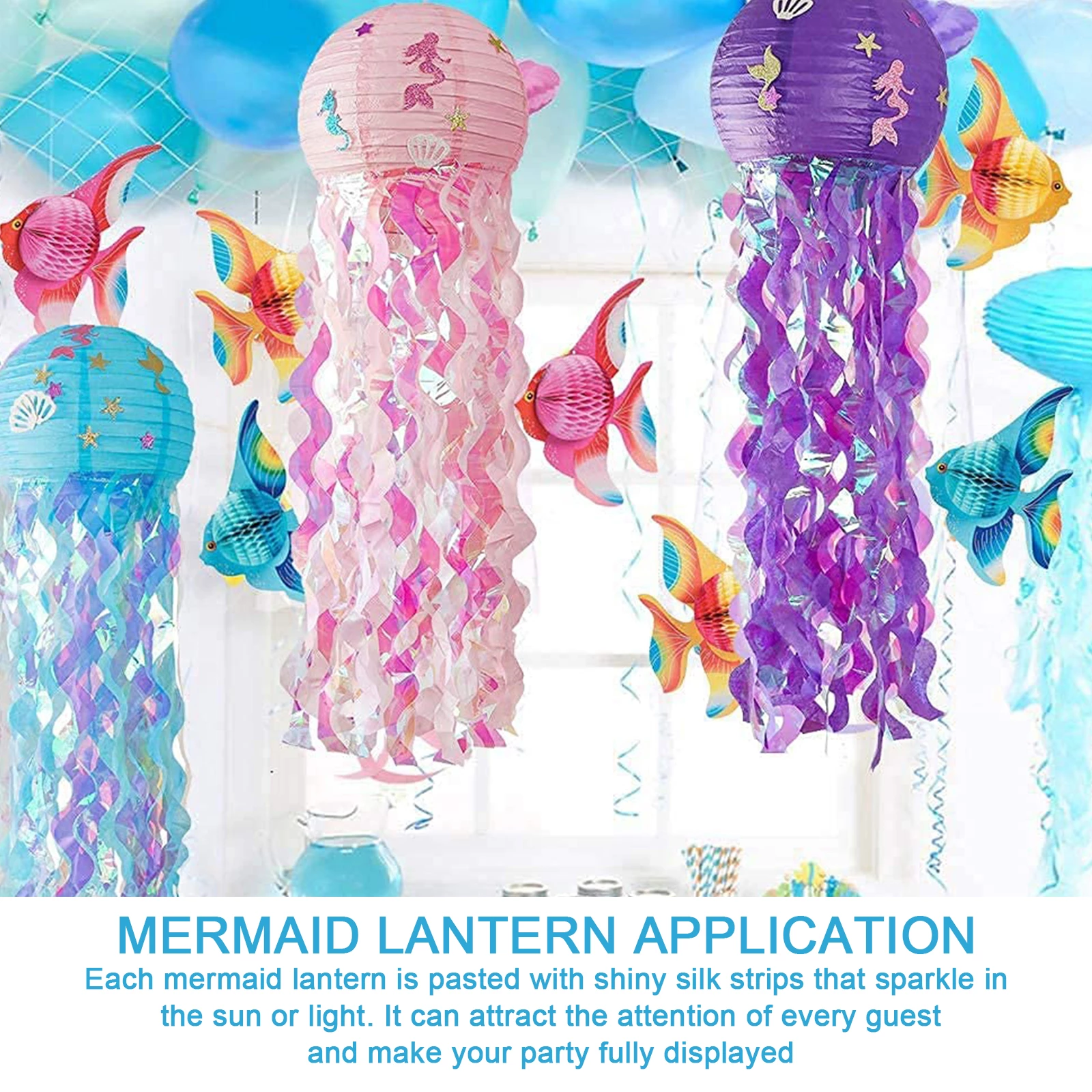 Detail Paper Lantern Jellyfish Nomer 55