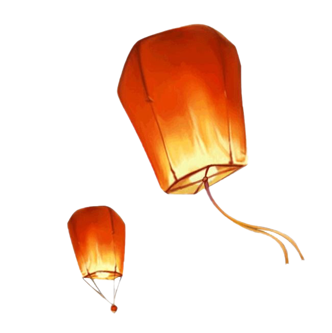 Detail Paper Lantern Png Nomer 3