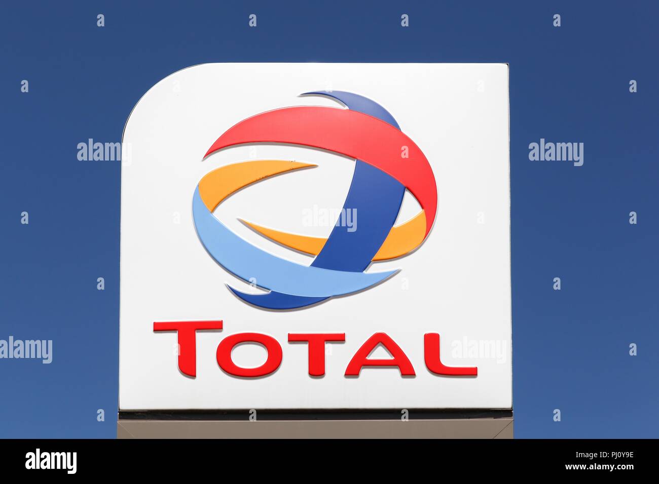 Detail Logo Total Gas Nomer 10