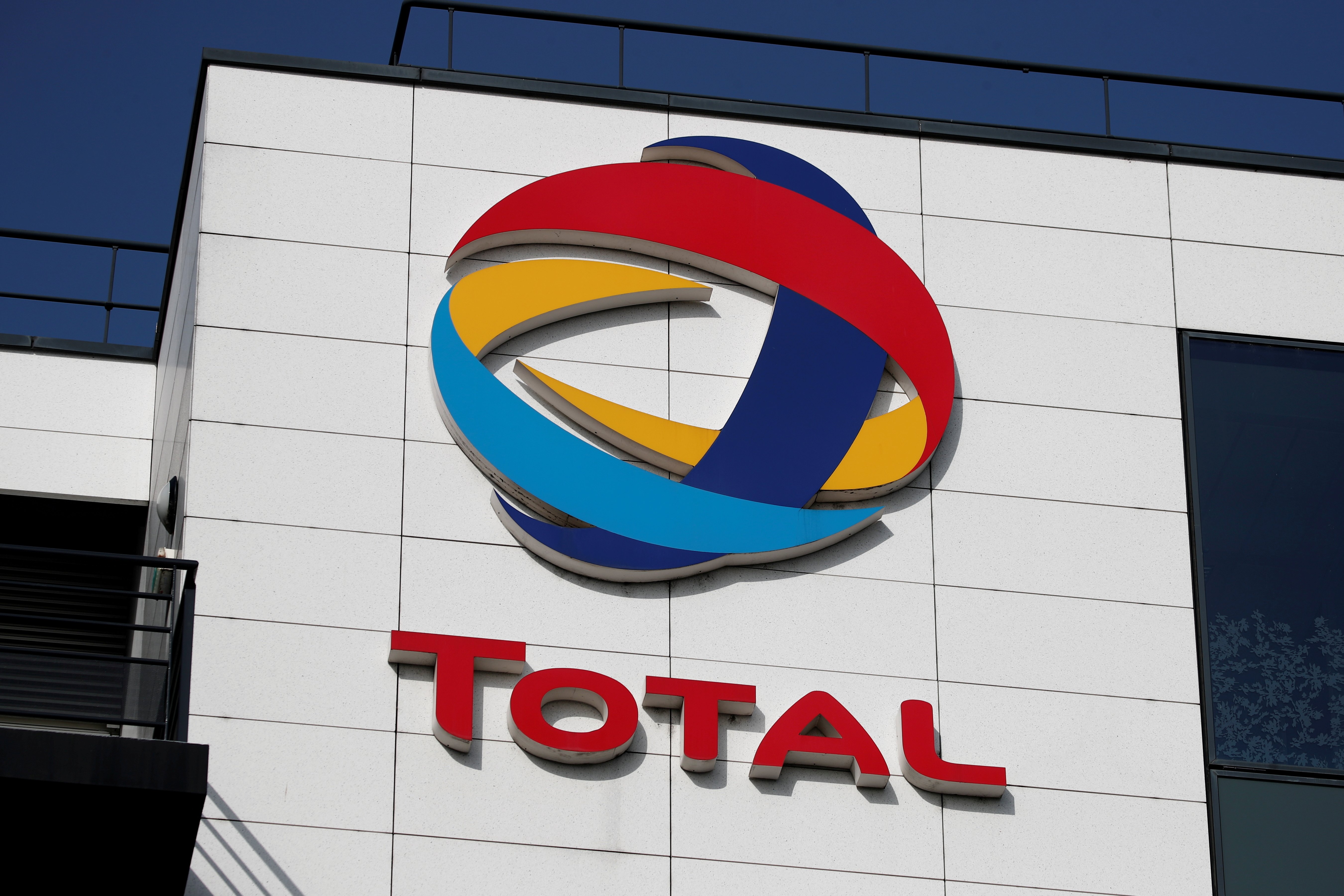 Detail Logo Total Gas Nomer 12