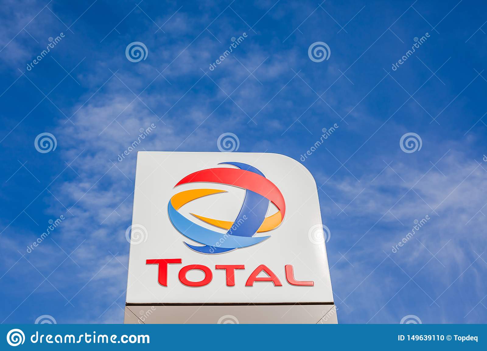 Detail Logo Total Gas Nomer 22