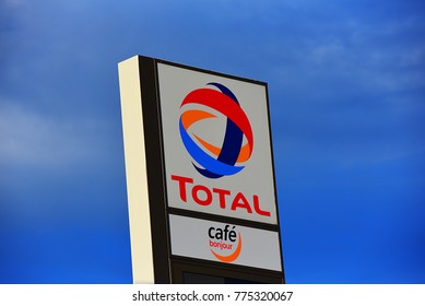 Detail Logo Total Gas Nomer 33