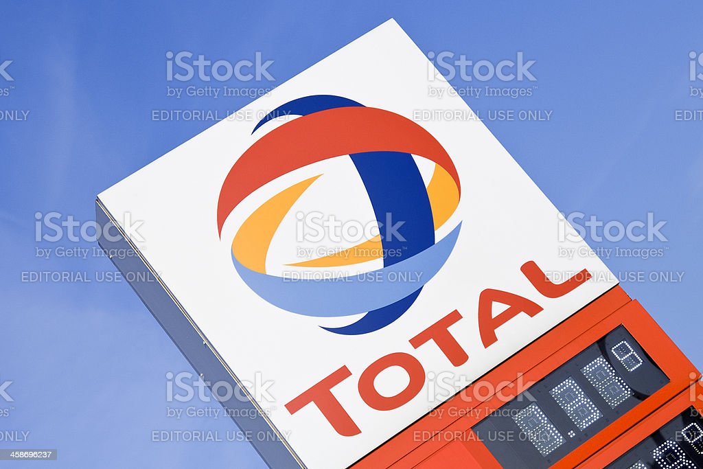 Detail Logo Total Gas Nomer 34